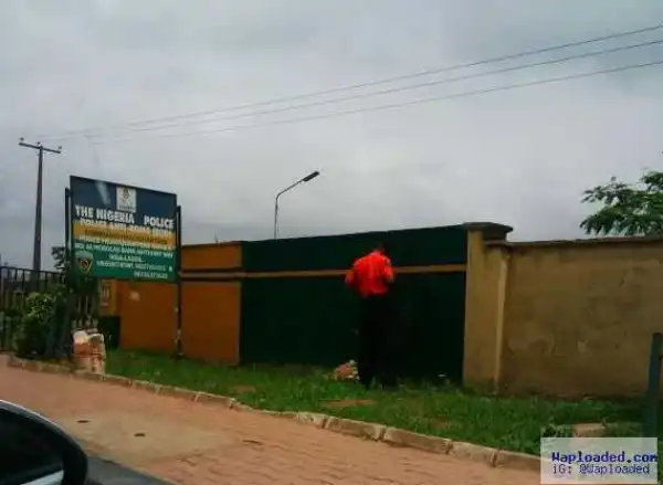 Oga traffic officer, why nah? (photos)